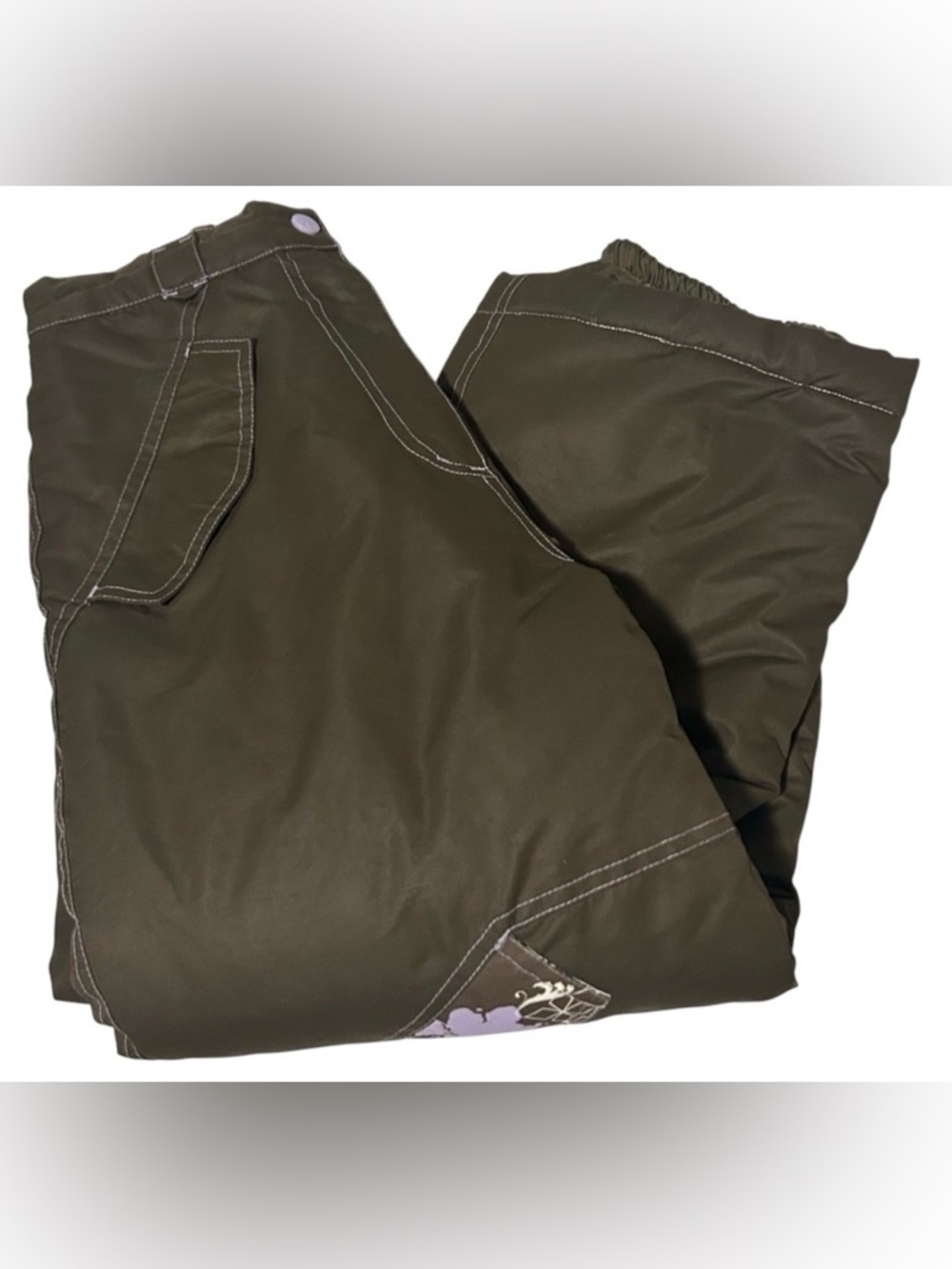 GIRL’S SNOW PANTS JBXR WINTER SKI PANTS